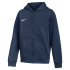 NIKE Park 26 Fleece Kapuzenjacke Kinder 010 - black/white...