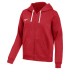 NIKE Park 26 Fleece Kapuzenjacke Damen 010 - black/white XS