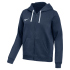 NIKE Park 26 Fleece Kapuzenjacke Damen 010 - black/white XS