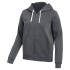 NIKE Park 26 Fleece Kapuzenjacke Damen 010 - black/white XS