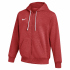 NIKE Park 26 Fleece Kapuzenjacke Herren 010 - black/white XS