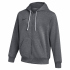 NIKE Park 26 Fleece Kapuzenjacke Herren 010 - black/white XS