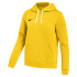 NIKE Park 26 Fleece Hoodie Damen 010 - black/white XS