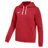 NIKE Park 26 Fleece Hoodie Damen 010 - black/white XS