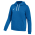 NIKE Park 26 Fleece Hoodie Damen 010 - black/white XS