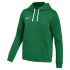 NIKE Park 26 Fleece Hoodie Damen 010 - black/white XS