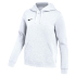 NIKE Park 26 Fleece Hoodie Damen 010 - black/white XS