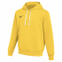NIKE Park 26 Fleece Hoodie Herren 010 - black/white S