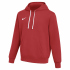 NIKE Park 26 Fleece Hoodie Herren 010 - black/white S