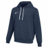 NIKE Park 26 Fleece Hoodie Herren 010 - black/white S