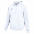 NIKE Park 26 Fleece Hoodie Herren 010 - black/white S