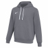 NIKE Park 26 Fleece Hoodie Herren 010 - black/white S