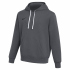 NIKE Park 26 Fleece Hoodie Herren 010 - black/white S