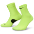 NIKE Fast Midweight Micro Crew Laufsocken 010 -...