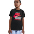 NIKE Sportswear T-Shirt Kinder 010 - black S (128-137 cm)