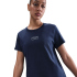 NIKE Paris Saint-Germain T-Shirt Damen 410 - midnight...