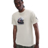 NIKE Total 90 T-Shirt Herren 010 - black S