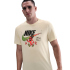 NIKE Sportswear Sole Food T-Shirt Herren 114 - muslin S