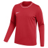 NIKE Park 26 Dri-FIT langarm Fußball Trainingsshirt...
