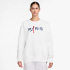 NIKE Paris Saint-Germain Phoenix Fleece Oversize Crew...