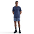 NIKE Stride Dri-FIT 7" Brief-Lined Laufshorts Herren...
