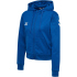 hummel hmlGO 2.0 Chevron Zip Hoodie Damen 2001 - black XS