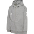 hummel hmlGO 2.0 Chevron Zip Hoodie Kinder 2001 - black 116