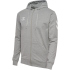 hummel hmlGO 2.0 Chevron Zip Hoodie Herren 2001 - black S
