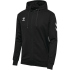 hummel hmlGO 2.0 Chevron Zip Hoodie Herren 2001 - black S