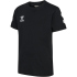 hummel hmlGO 2.0 Chevron T-Shirt Kinder 2001 - black 116