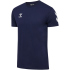 hummel hmlGO 2.0 Chevron T-Shirt Herren 2006 - grey...