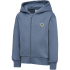 hummel hmlJR Loose Zip Bee Hoodie Kinder 2828 - flint...
