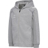 hummel hmlMOVE 2.0 Zip Hoodie Kinder 2001 - black 116