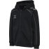 hummel hmlMOVE 2.0 Zip Hoodie Kinder 2001 - black 116