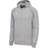 hummel hmlMOVE 2.0 Zip Hoodie Herren 2001 - black S