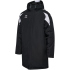 hummel hmlCORE 2.0 Stadionjacke 2114 - black/white XS