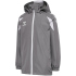 hummel hmlCORE 2.0 Allwetterjacke Kinder 1299 - steel...