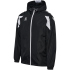 hummel hmlCORE 2.0 Allwetterjacke 1299 - steel gray/white XS