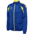 hummel hmlCORE 2.0 Trainingsjacke 1299 - steel gray/white XS