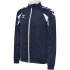 hummel hmlCORE 2.0 Trainingsjacke 1299 - steel gray/white XS