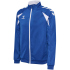 hummel hmlCORE 2.0 Trainingsjacke 1299 - steel gray/white XS