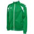 hummel hmlCORE 2.0 Trainingsjacke 1299 - steel gray/white XS