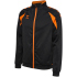 hummel hmlCORE 2.0 Trainingsjacke 1299 - steel gray/white XS