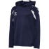 hummel hmlCORE 2.0 Hoodie Kinder 7929 - marine/white 116