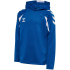 hummel hmlCORE 2.0 Hoodie Kinder 7929 - marine/white 116