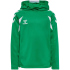 hummel hmlCORE 2.0 Hoodie Kinder 7929 - marine/white 116