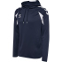hummel hmlCORE 2.0 Hoodie 2114 - black/white XS