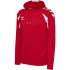 hummel hmlCORE 2.0 Hoodie 2114 - black/white XS
