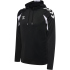 hummel hmlCORE 2.0 Hoodie 2114 - black/white XS