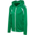 hummel hmlCORE 2.0 Zip Hoodie Damen 1299 - steel...